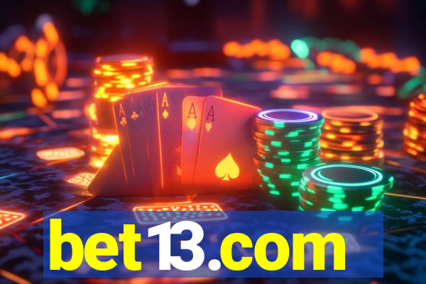 bet13.com