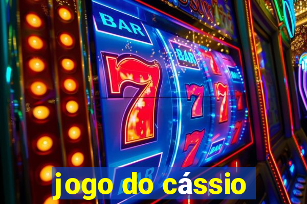 jogo do cássio