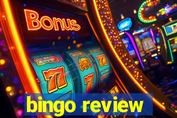 bingo review