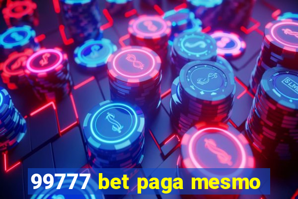 99777 bet paga mesmo