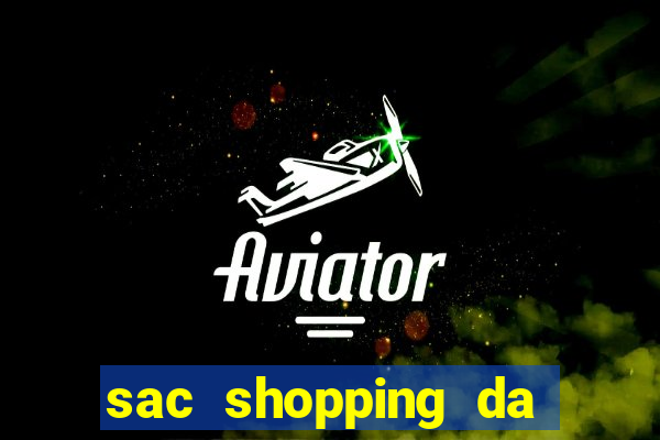 sac shopping da bahia agendamento