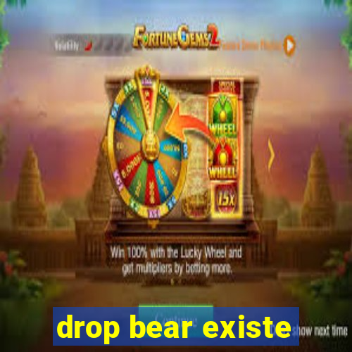 drop bear existe