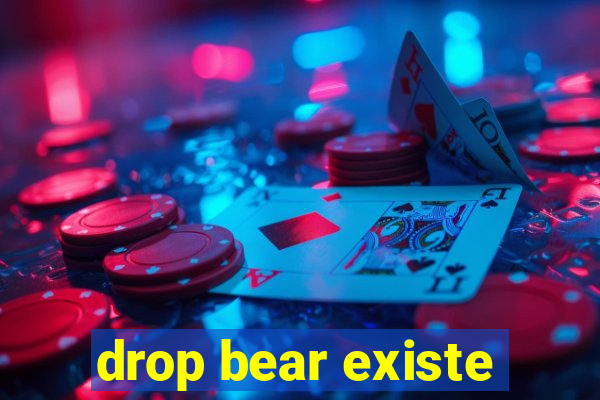 drop bear existe