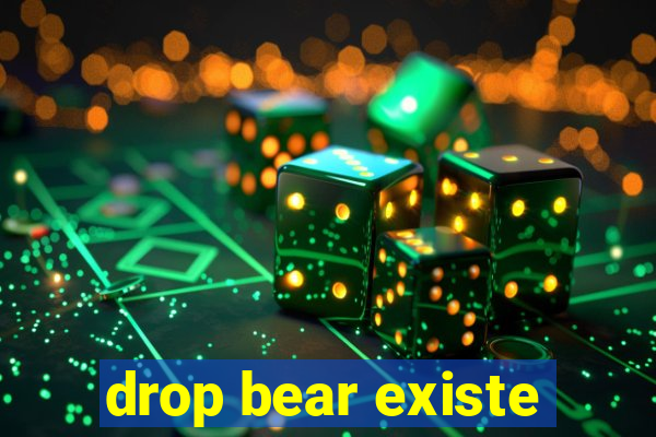 drop bear existe