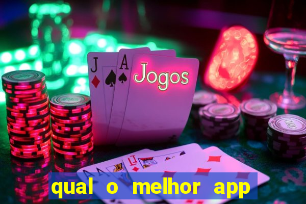 qual o melhor app de jogo para ganhar dinheiro