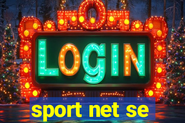 sport net se