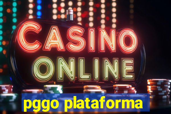 pggo plataforma