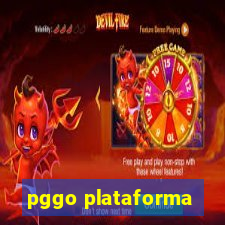 pggo plataforma