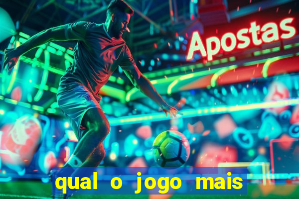 qual o jogo mais jogado do momento