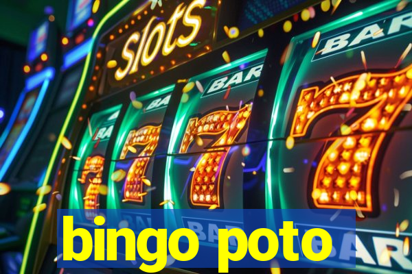 bingo poto