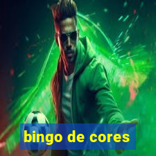 bingo de cores