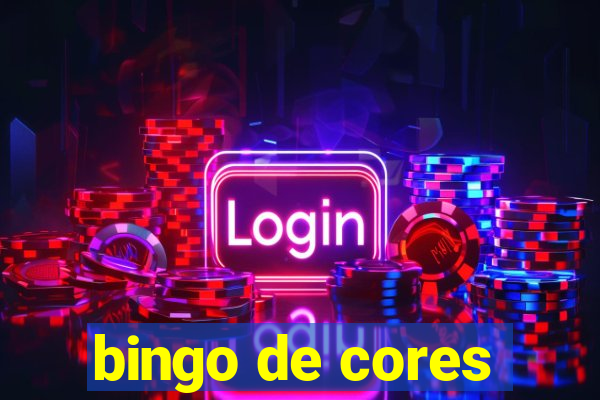 bingo de cores