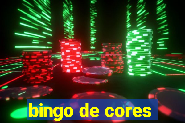 bingo de cores