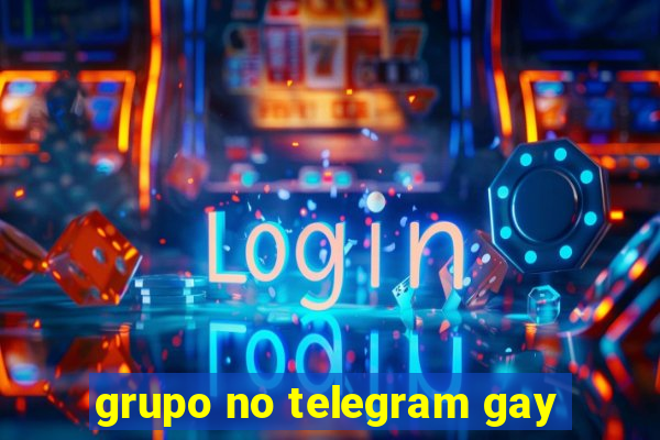 grupo no telegram gay