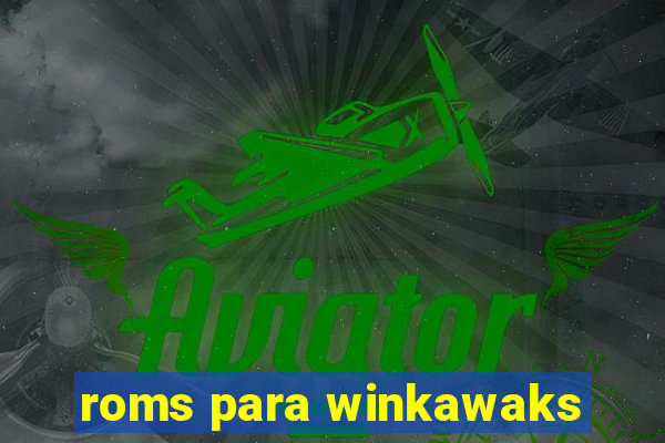 roms para winkawaks