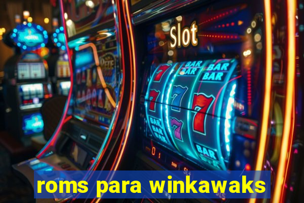 roms para winkawaks