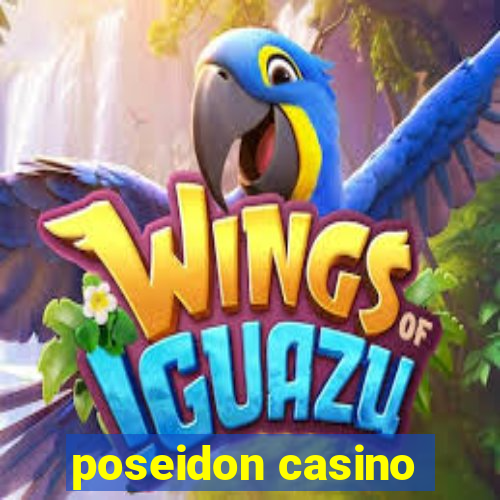 poseidon casino