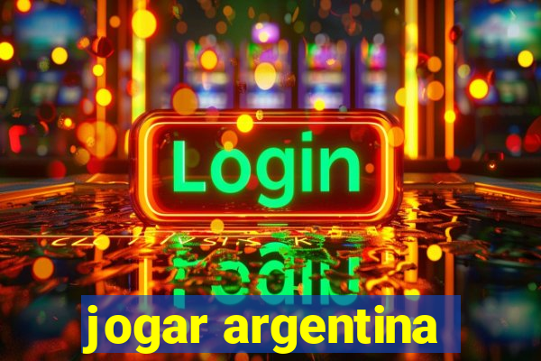 jogar argentina