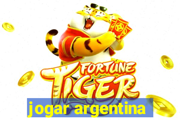 jogar argentina