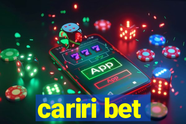 cariri bet