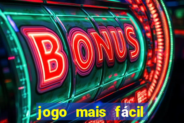 jogo mais fácil para ganhar dinheiro