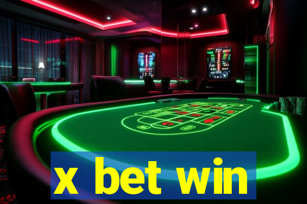 x bet win