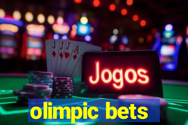 olimpic bets