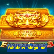 fabulous bingo no deposit bonus code