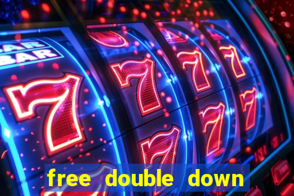 free double down casino codes