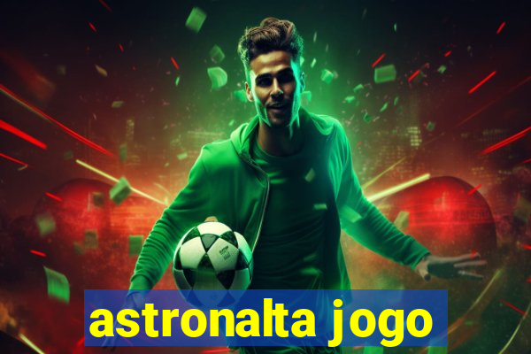 astronalta jogo