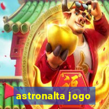 astronalta jogo