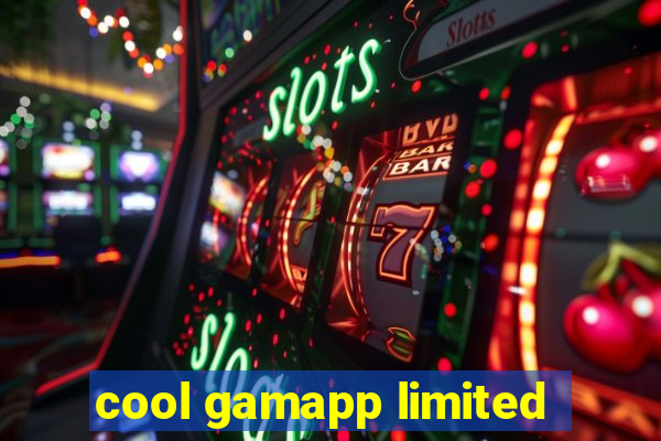 cool gamapp limited