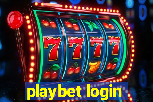 playbet login