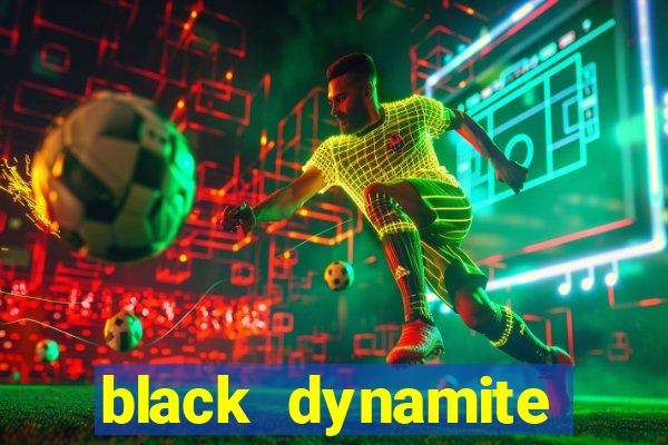 black dynamite adult swim