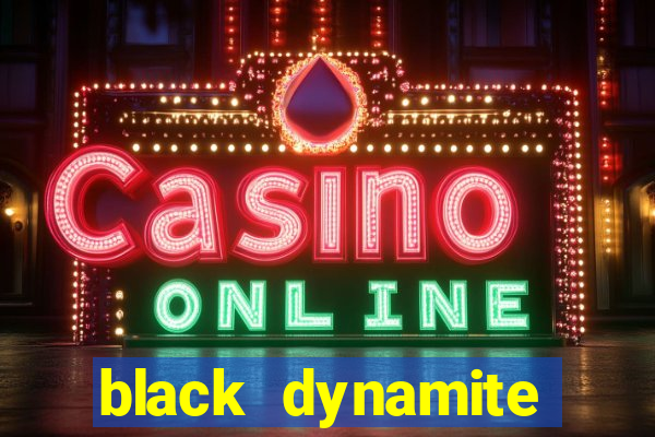 black dynamite adult swim