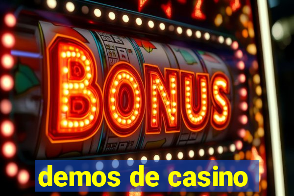 demos de casino