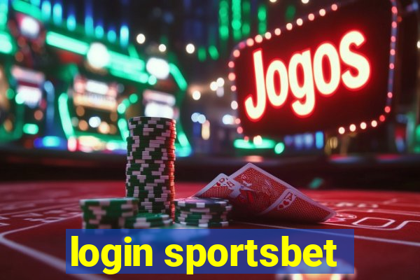 login sportsbet