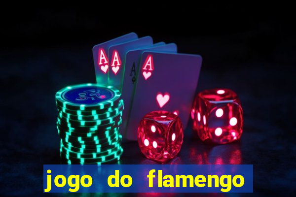 jogo do flamengo no globoplay