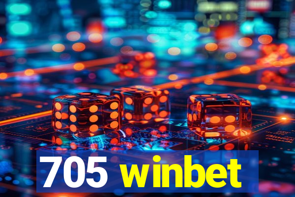 705 winbet