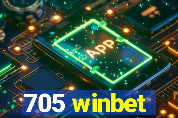 705 winbet