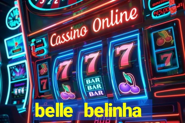 belle belinha vazados telegram