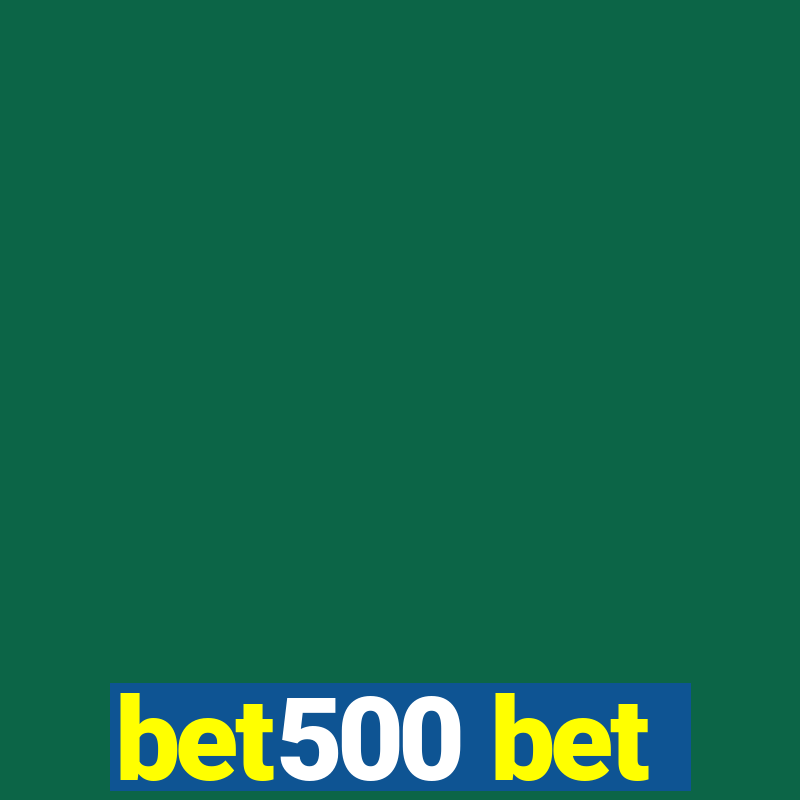 bet500 bet