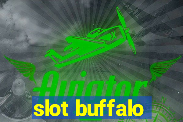 slot buffalo