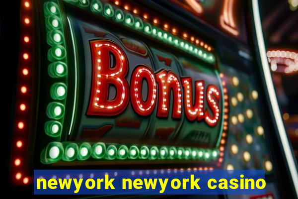 newyork newyork casino