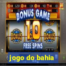 jogo do bahia