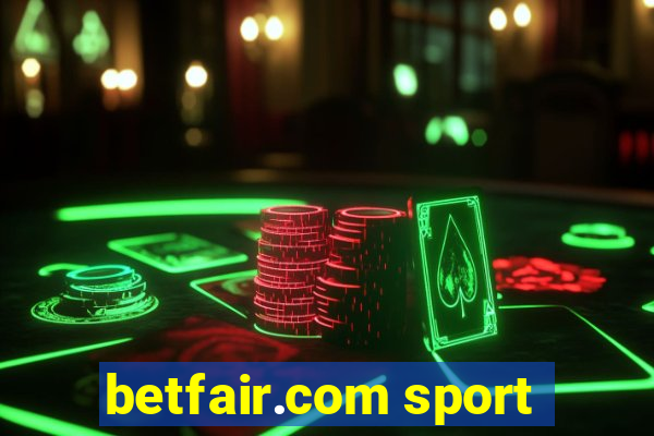 betfair.com sport