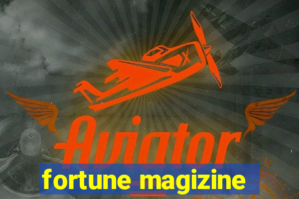 fortune magizine