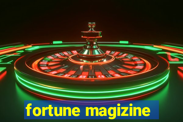 fortune magizine