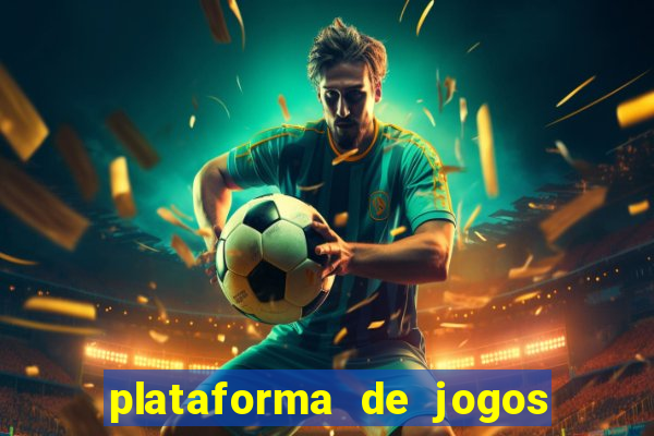 plataforma de jogos online bet