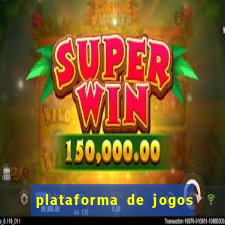 plataforma de jogos online bet